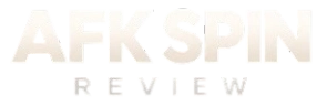 AFK spin logo